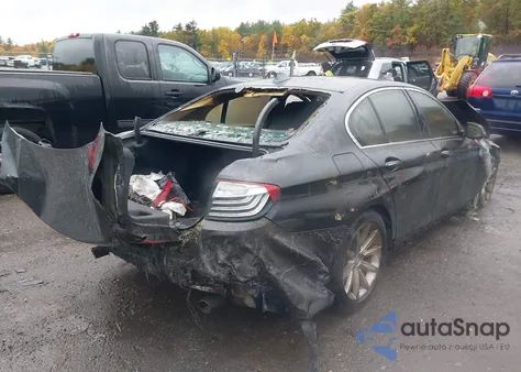 2015 BMW 535 xDrive z USA, uszkodzony, nr VIN WBA5B3C57FD54868